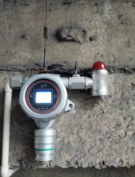 逸云天气体检测解决方案：赋能冶炼厂，筑牢安全防线图片